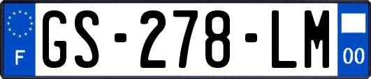 GS-278-LM