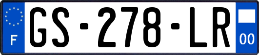 GS-278-LR
