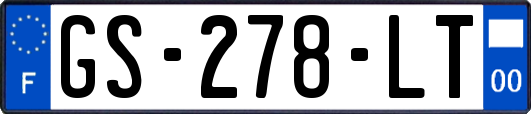 GS-278-LT