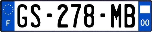 GS-278-MB