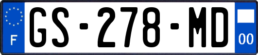 GS-278-MD