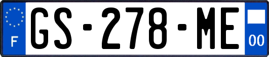 GS-278-ME