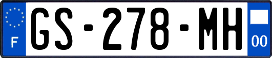 GS-278-MH