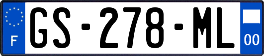 GS-278-ML