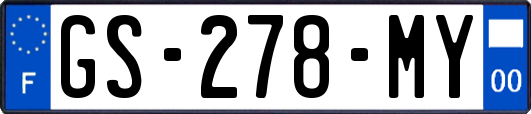 GS-278-MY
