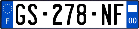GS-278-NF