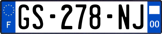 GS-278-NJ