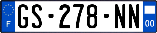GS-278-NN