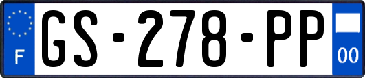 GS-278-PP