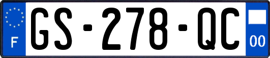 GS-278-QC