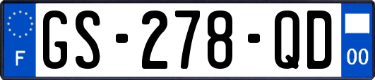 GS-278-QD
