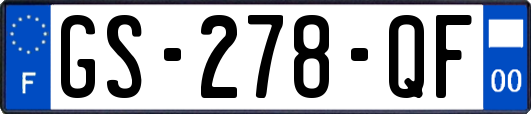 GS-278-QF