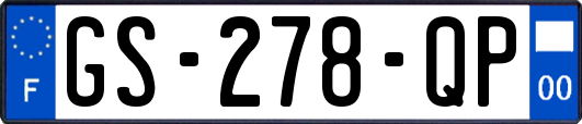 GS-278-QP