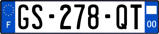 GS-278-QT