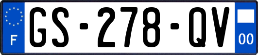 GS-278-QV