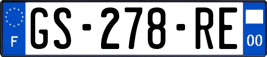 GS-278-RE