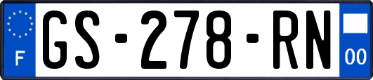 GS-278-RN