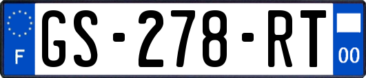 GS-278-RT