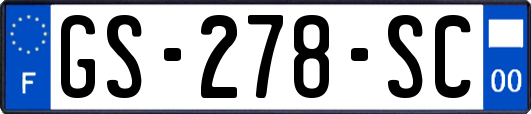 GS-278-SC