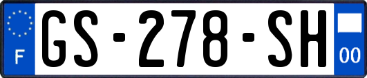 GS-278-SH