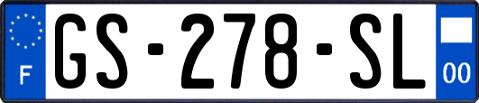 GS-278-SL