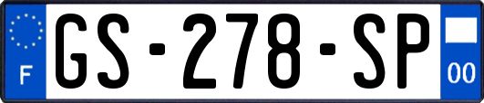 GS-278-SP