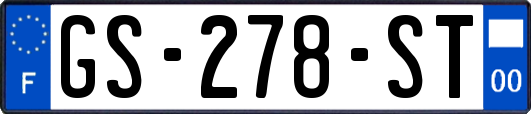 GS-278-ST