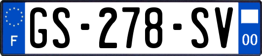 GS-278-SV