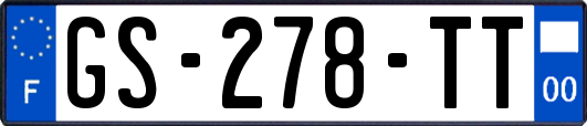GS-278-TT