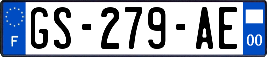 GS-279-AE