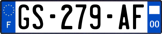 GS-279-AF