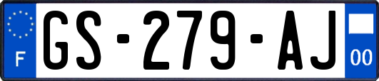 GS-279-AJ