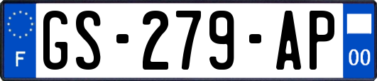 GS-279-AP