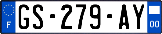 GS-279-AY