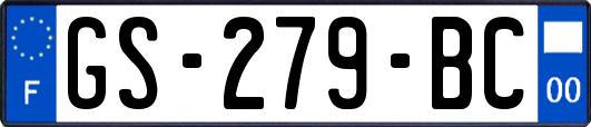 GS-279-BC