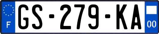 GS-279-KA