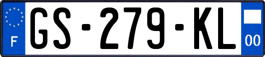 GS-279-KL