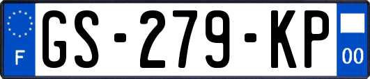 GS-279-KP