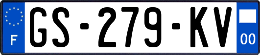 GS-279-KV