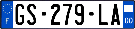 GS-279-LA
