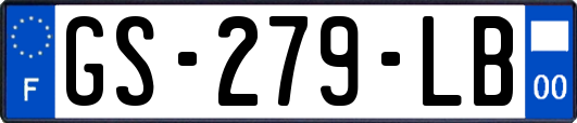 GS-279-LB