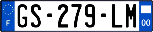 GS-279-LM