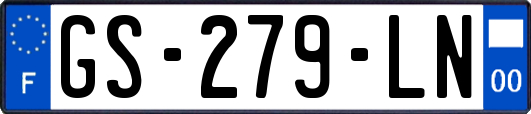 GS-279-LN
