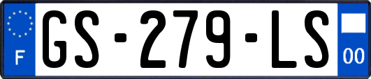 GS-279-LS