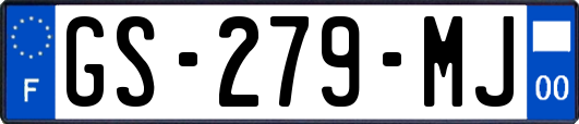 GS-279-MJ