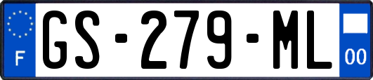 GS-279-ML