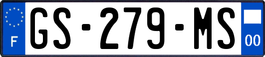 GS-279-MS