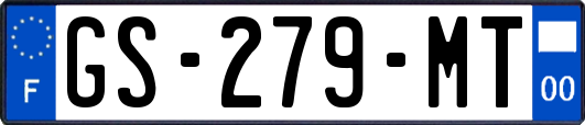 GS-279-MT