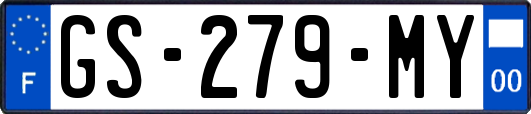 GS-279-MY
