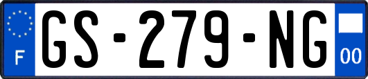 GS-279-NG